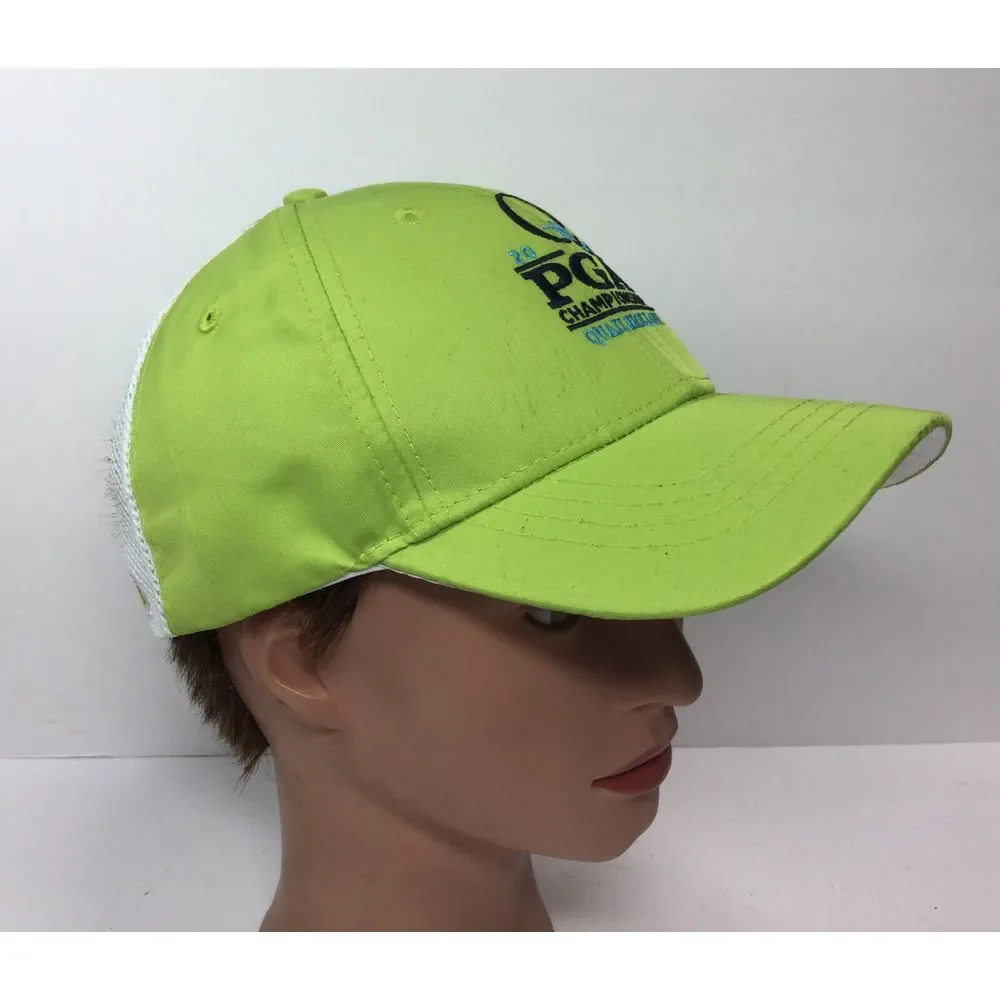 PGA Championship‎ Youth hat Quail Hollow Adjustable Baseball Cap Size Ages 5-12